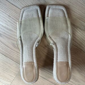 H&M Wedge Sandals